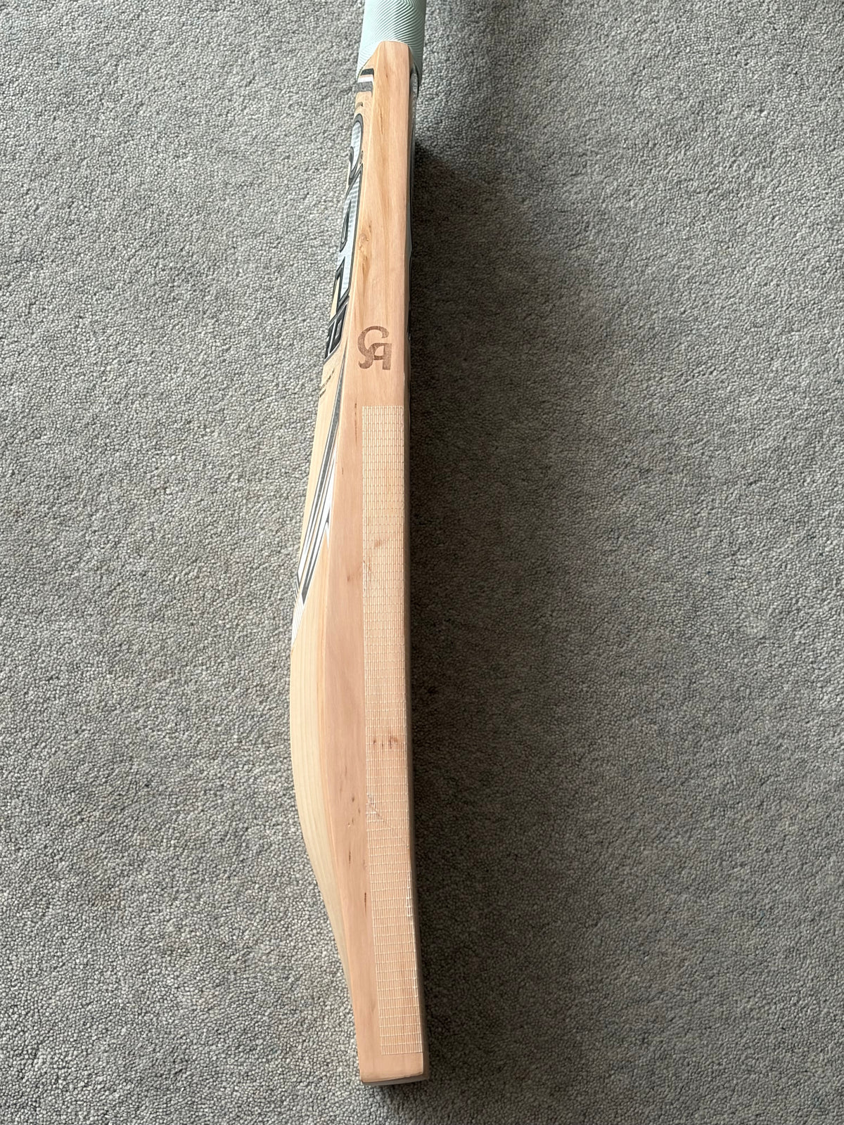 CA Pro Limited Edition Professional Players Asif Ali Cricket Bat (2lb 9oz)