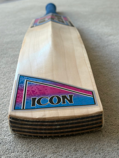 Used TCS Icon Cricket Bat (2lb 9oz)