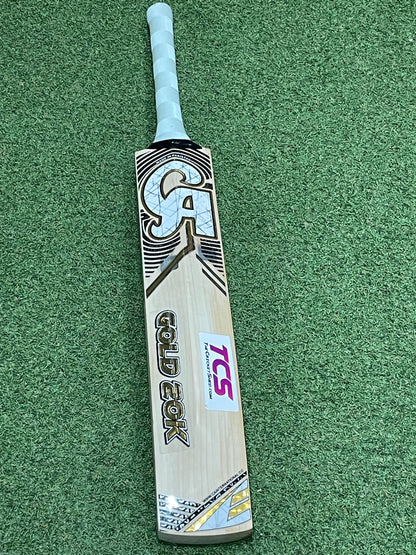 CA Gold 20k Cricket Bat (2lb 8oz)