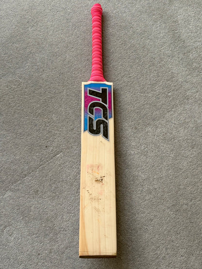 Used TCS Players Cricket Bat (2lb 11oz