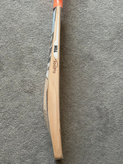 SS Ton Players Pro Abhishek Sharma Cricket Bat (2lb 8oz)