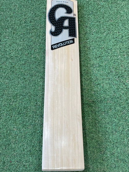 CA Revolution Laminated (Double Wood) Cricket Bat (2lb 11oz)