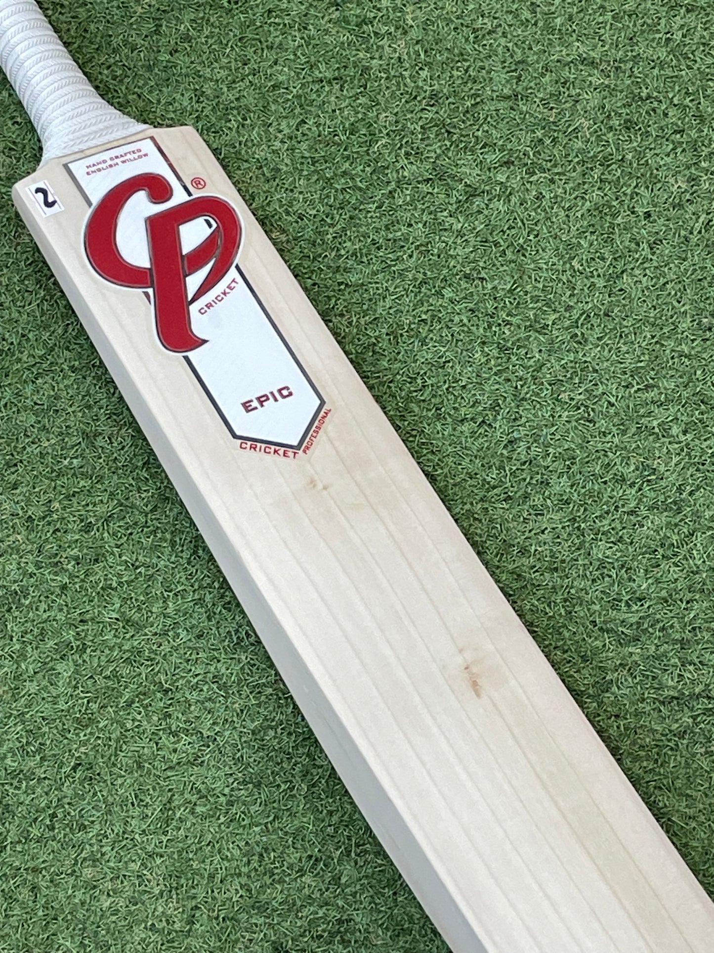 CP Epic Grade 2 Cricket Bat (2lb 9oz)