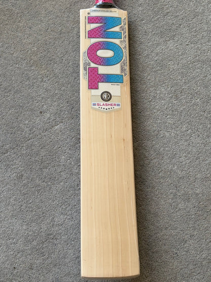 Ton Slasher Cricket Bat (2lb 7oz)