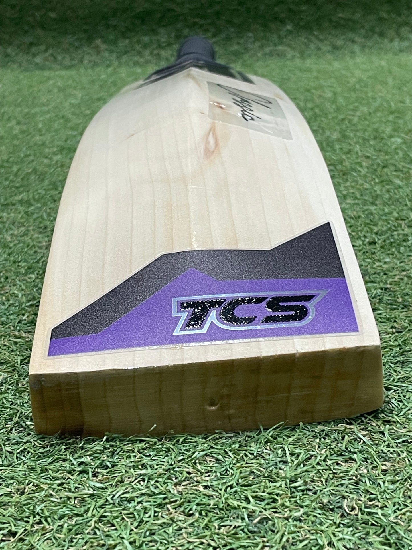 TCS Classic Short Blade Long Handle Cricket Bat (2lb 11oz)