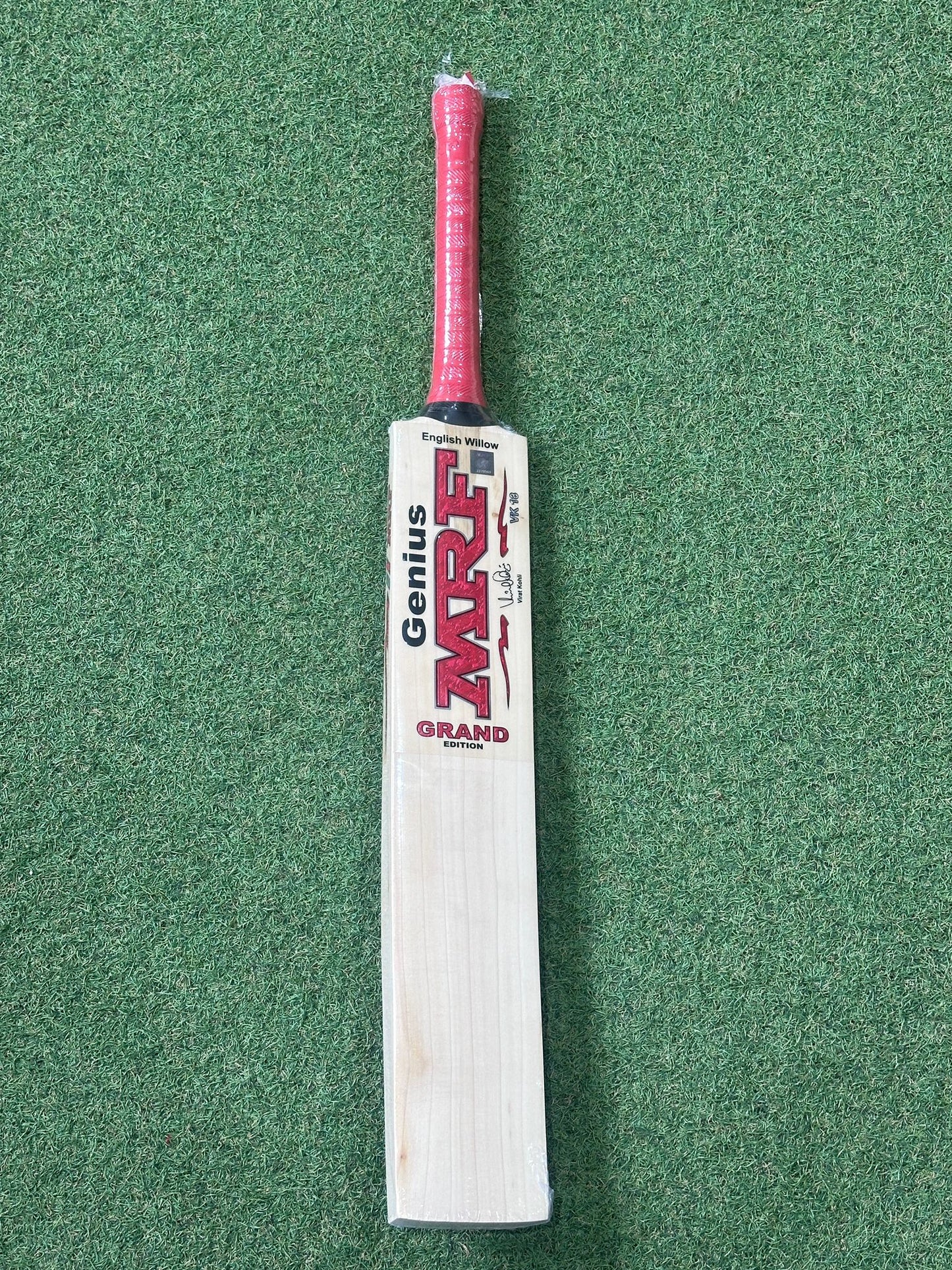MRF VK Grand Edition Junior Size 6 Cricket Bat (2lb 4oz)