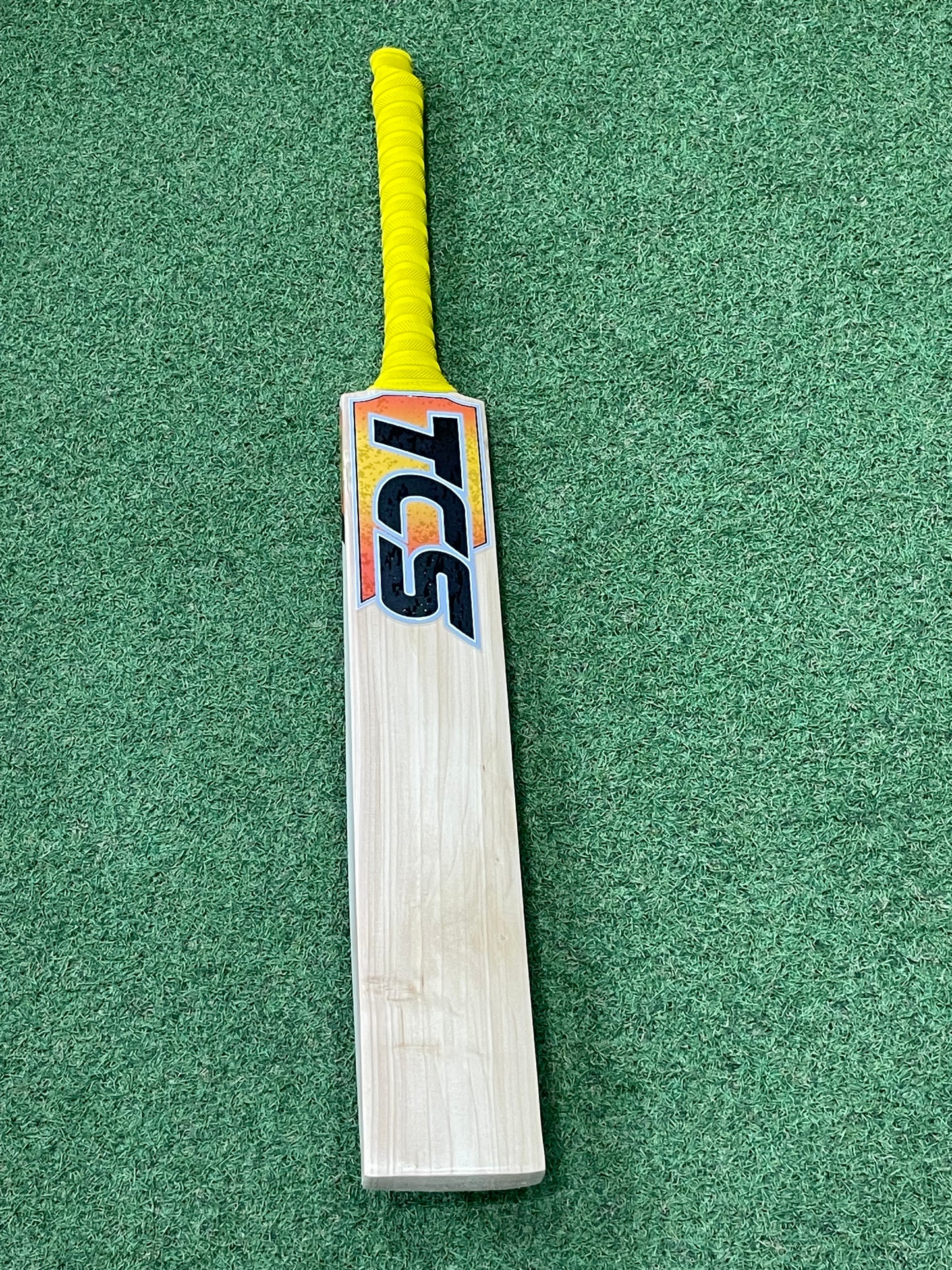 TCS Orange Edition Cricket Bat (2lb 7oz)