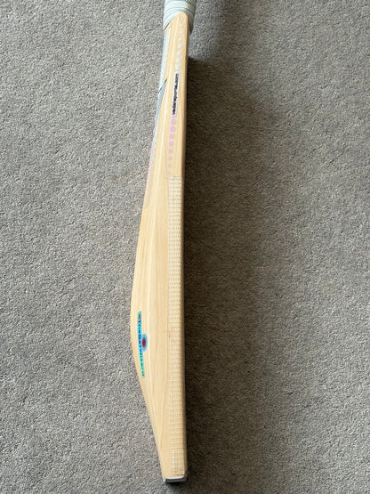 Used Vader Sports Custom Edition Cricket Bat (2lb 11oz)