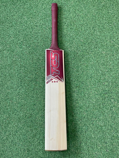 TCS Ruby 3 Star Cricket Bat (2lb 8oz)