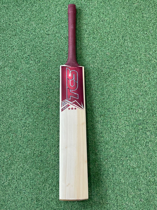 TCS Ruby 3 Star Cricket Bat (2lb 8oz)