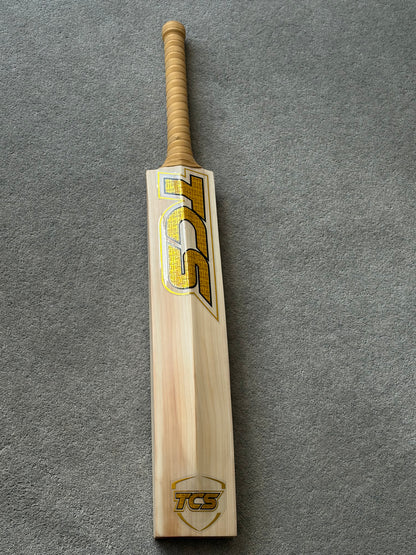 TCS Gold Edition Cricket Bat (2lb 9oz)