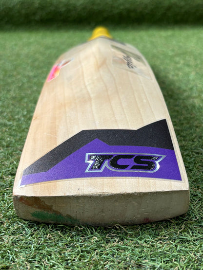 Used TCS Custom Players Cricket Bat (2lb 14oz)