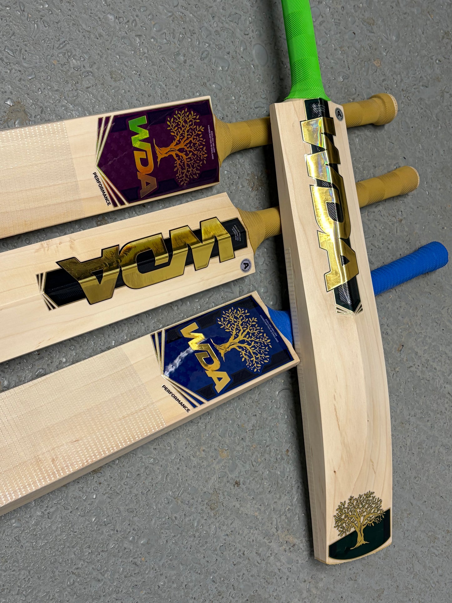 WDA Performance Cricket Bat (2lb 10oz)