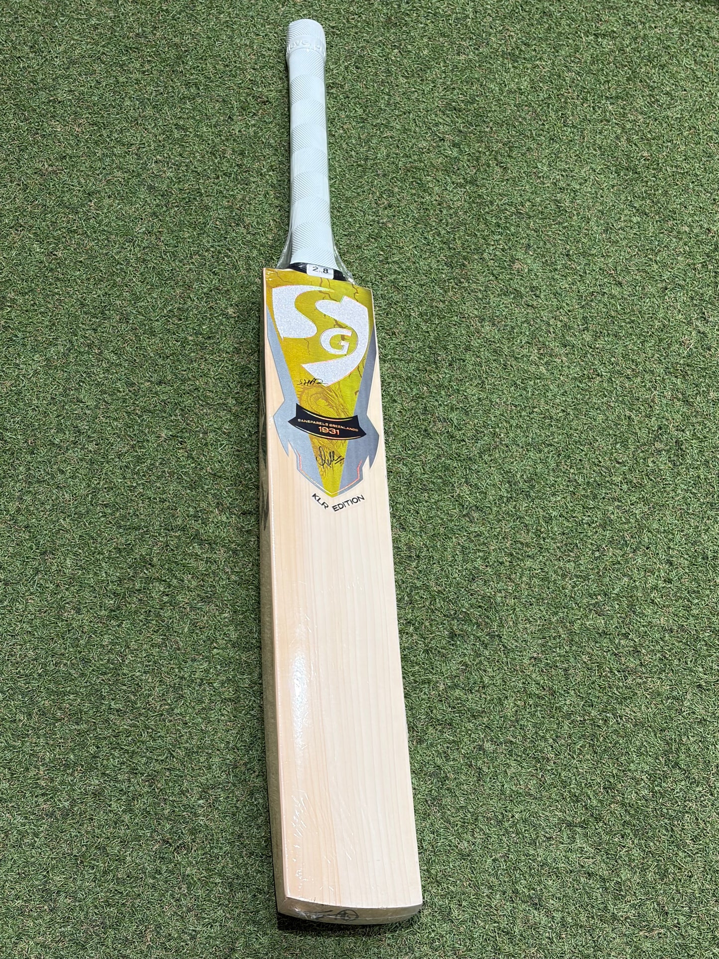 SG KLR Edition Cricket Bat (2lb 8oz)
