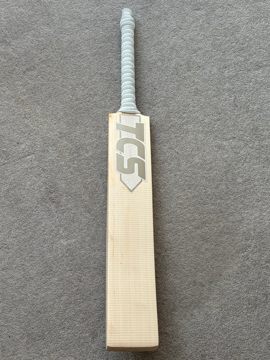 TCS Silver Edition Cricket Bat (2lb 7oz)