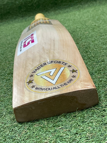 Vader Sports Reserve Edition Cricket Bat (2lb 11oz)