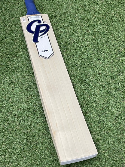 CP Epic Grade 1 Cricket Bat (2lb 10oz)
