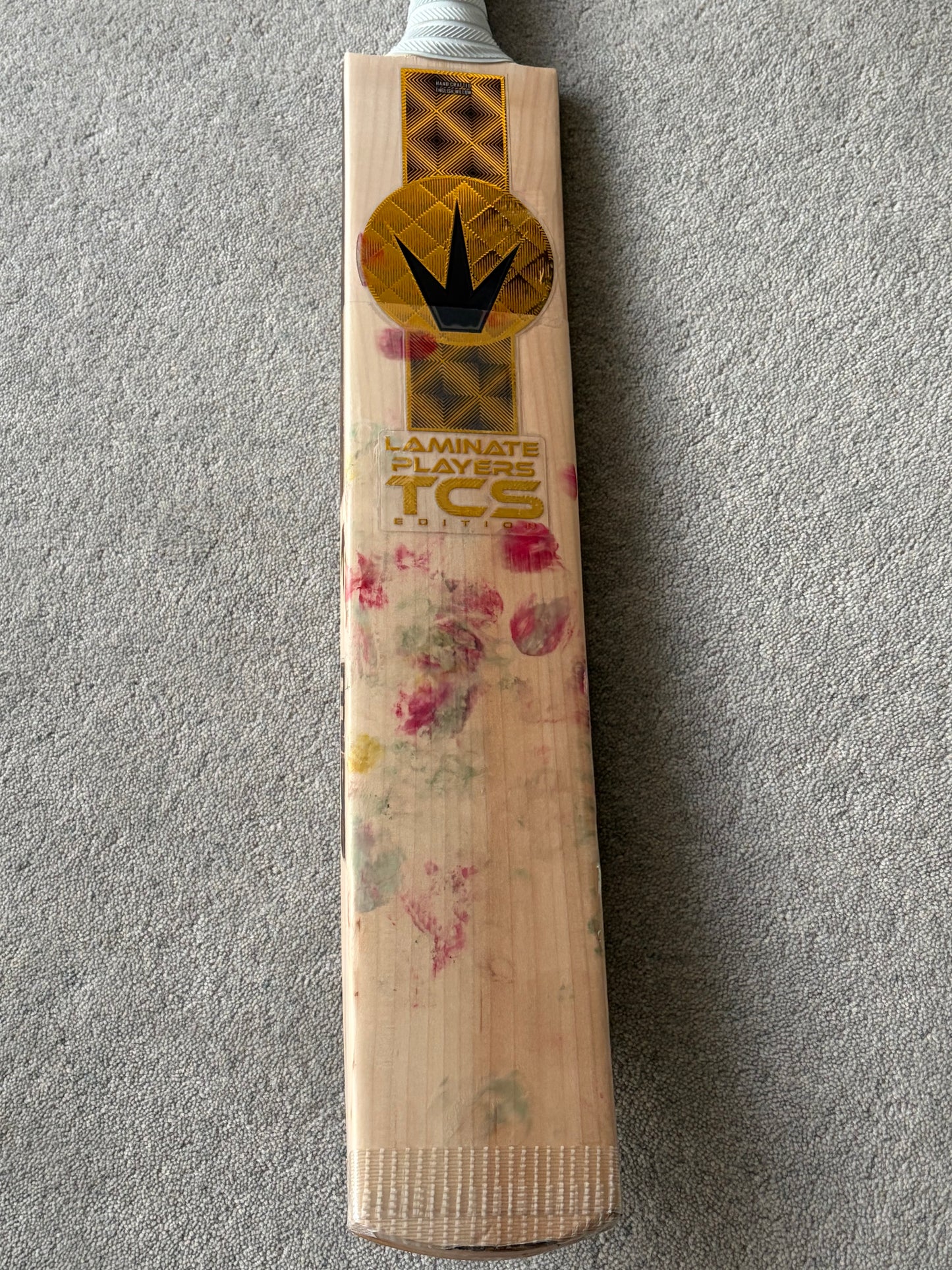Used Mids Players Laminate Cricket Bat (2lb 10oz)