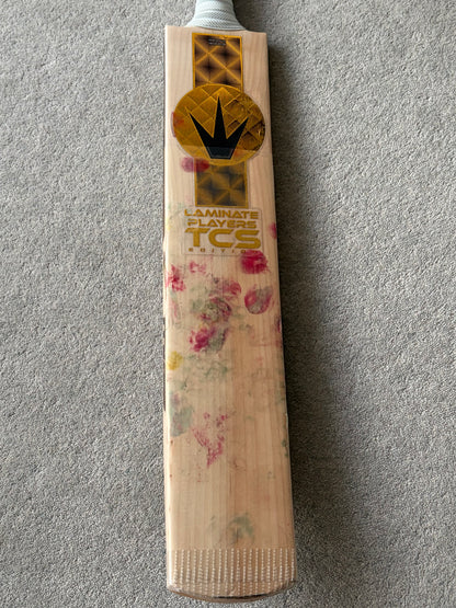 Used Mids Players Laminate Cricket Bat (2lb 10oz)
