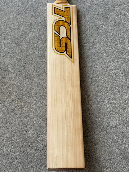 TCS Gold Edition Cricket Bat (2lb 9oz)