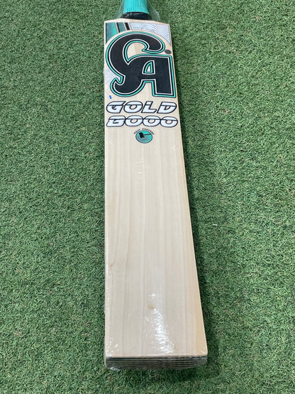 CA Gold 8000 Short Blade Long Handle Cricket Bat (2lb 10oz)