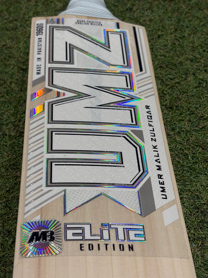MB Malik Elite Edition Cricket Bat (2lb 9oz)