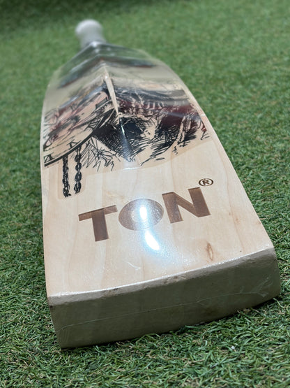 SS Devils Green Cricket Bat (2lb 11oz)