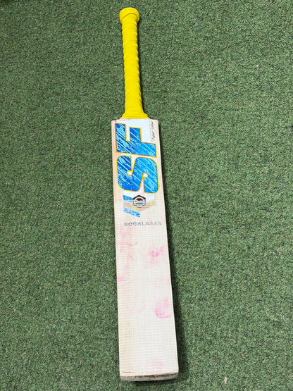 Used SF Custom Players Cricket Bat (2lb 10oz)