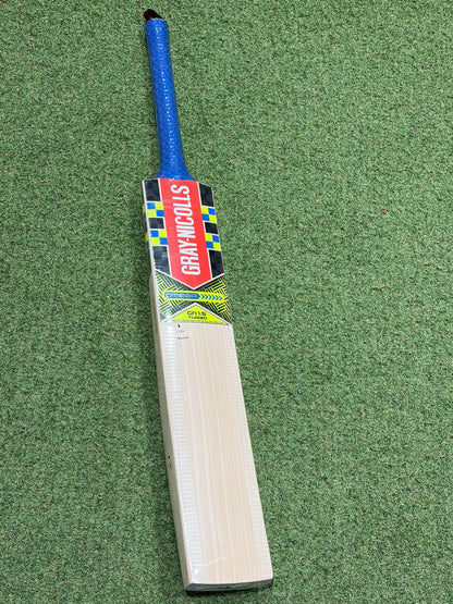 Gray Nicolls Omega GN1.5 Turbo Cricket Bat (2lb 9oz)