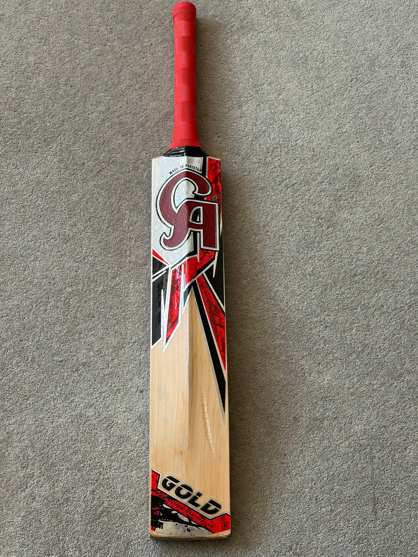 CA Gold 5000 Cricket Bat (2lb 10oz)