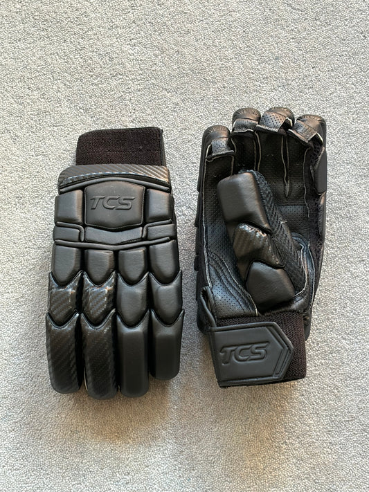 TCS Blackout LE Batting Gloves