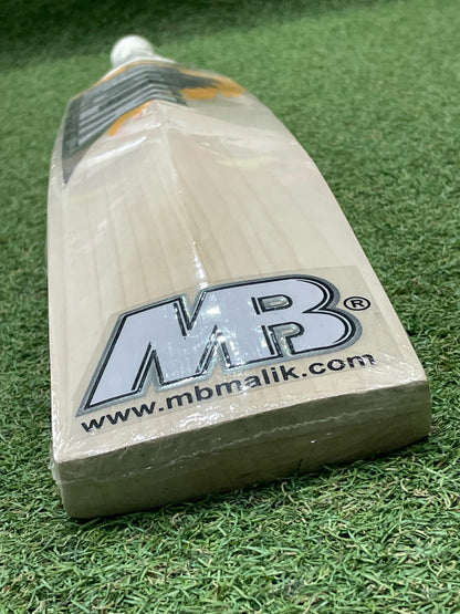 MB Malik Bubber Sher Laminate (Double Wood) Cricket Bat (2lb 9oz)