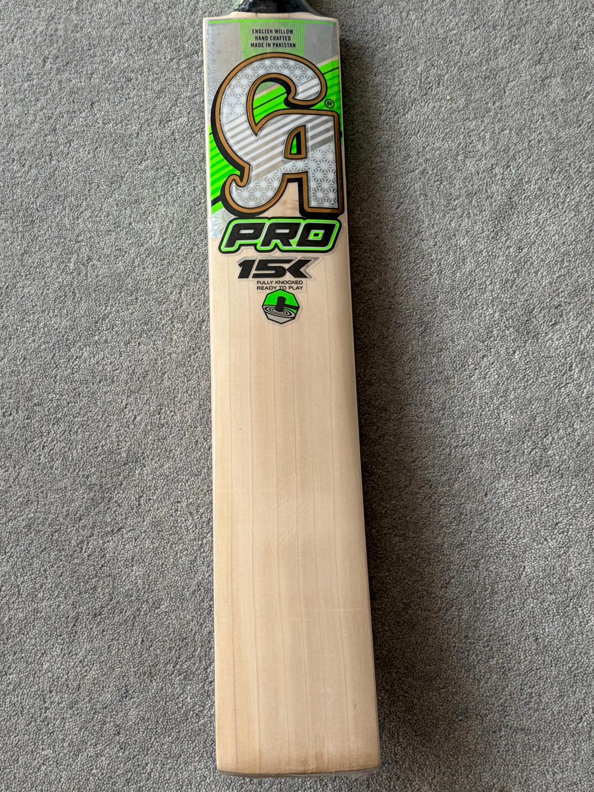 CA Pro 15k Cricket Bat (2lb 9oz)