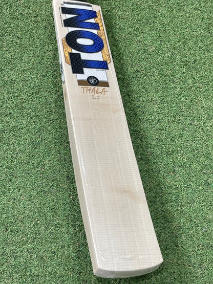 Ton Thala 5.0 Cricket Bat (2lb 8oz)