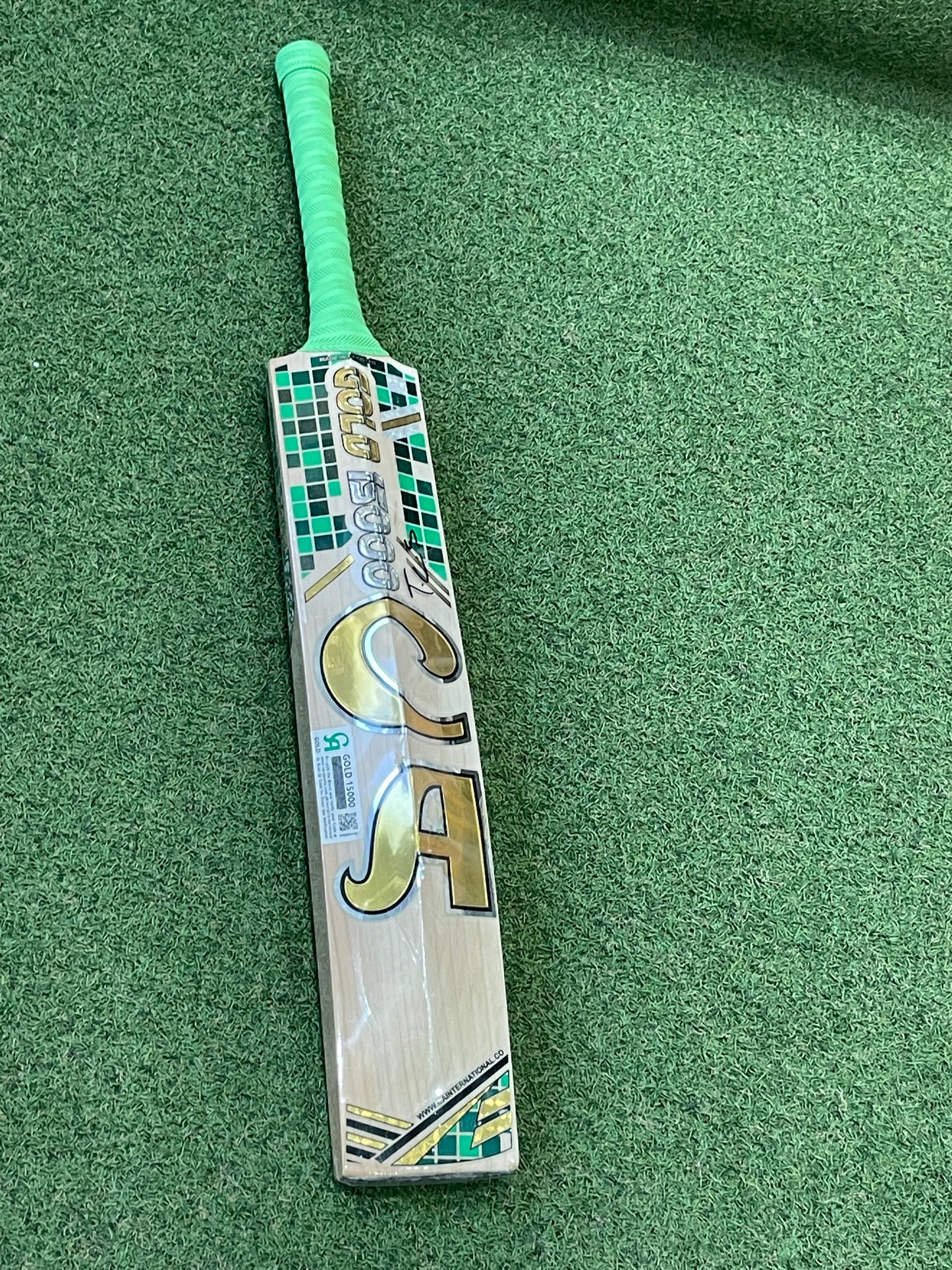 CA Gold 15000 Cricket Bat (2lb 8oz)
