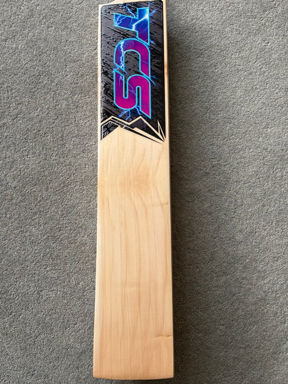 TCS Black Butterfly Cricket Bat (2lb 9oz)