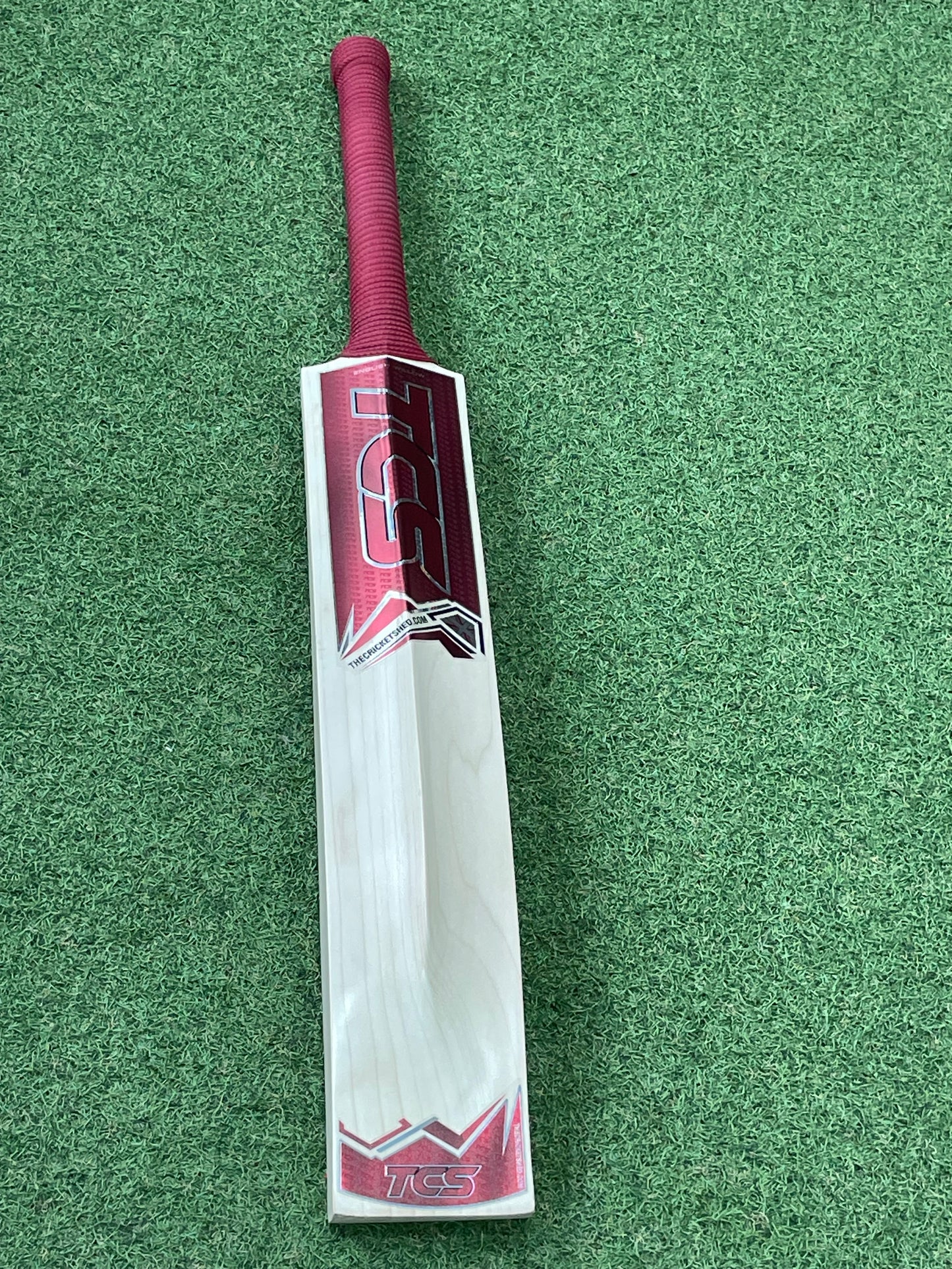TCS Ruby Player Cricket Bat (2lb 8oz)
