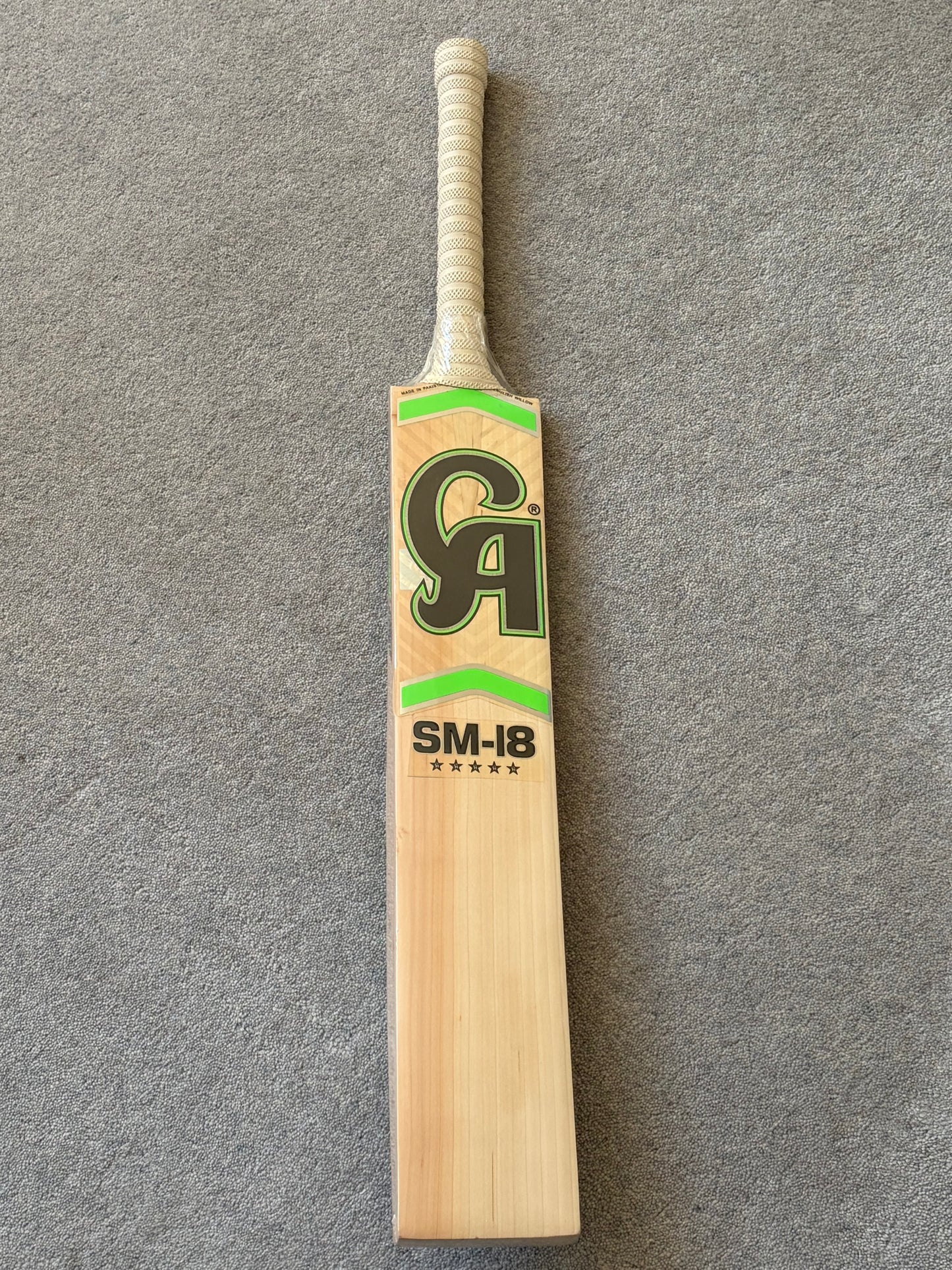 CA SM18 5 Star Cricket Bat (2lb 9oz)