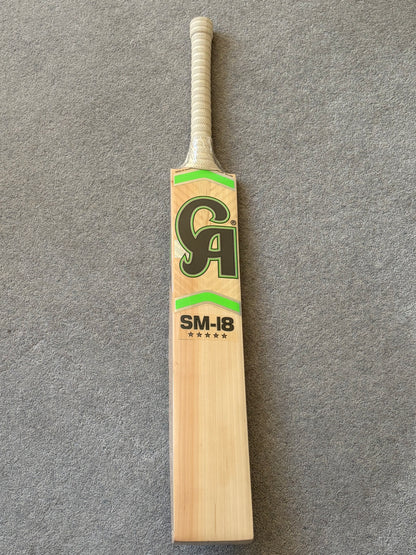 CA SM18 5 Star Cricket Bat (2lb 9oz)