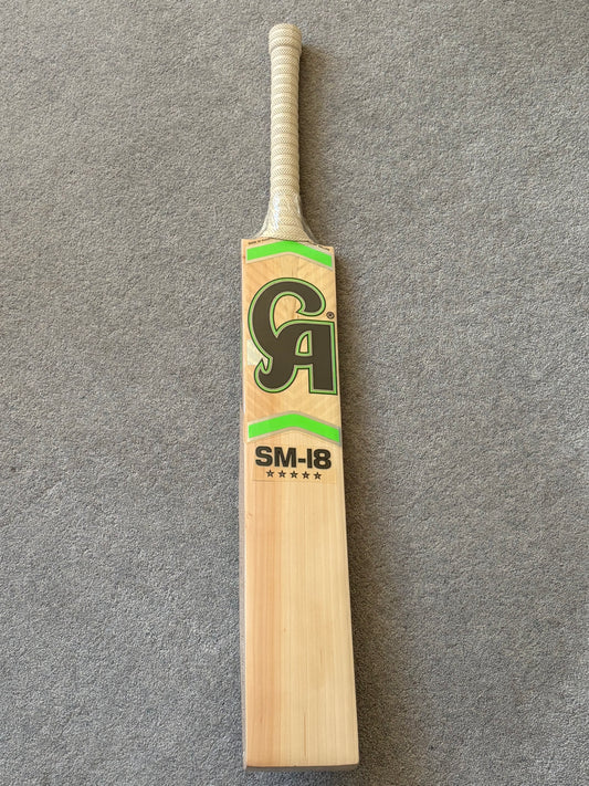 CA SM18 5 Star Cricket Bat (2lb 9oz)