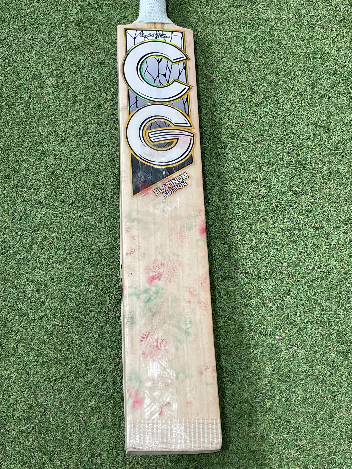 Used Cricket Groove Platinum Edition Cricket Bat (2lb 12oz)