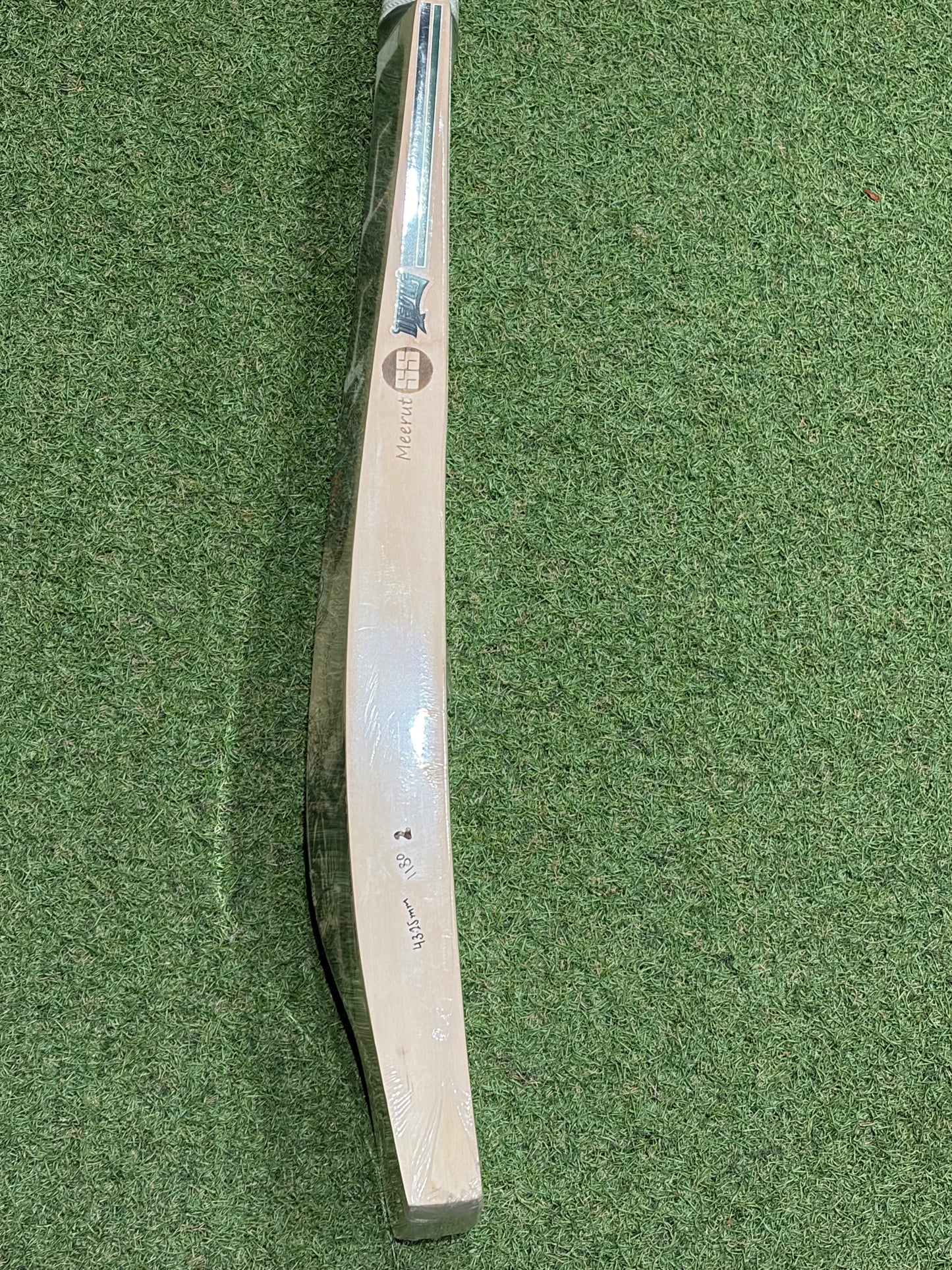 SS Devils Green Cricket Bat (2lb 11oz)