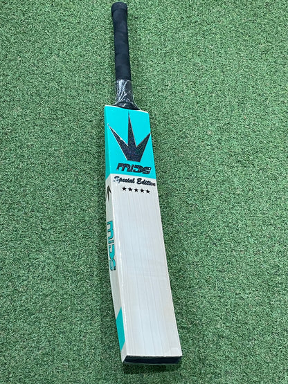 MIDS Special Edition 5 Star Laminate (Double Wood) Cricket Bat (2lb 10oz)