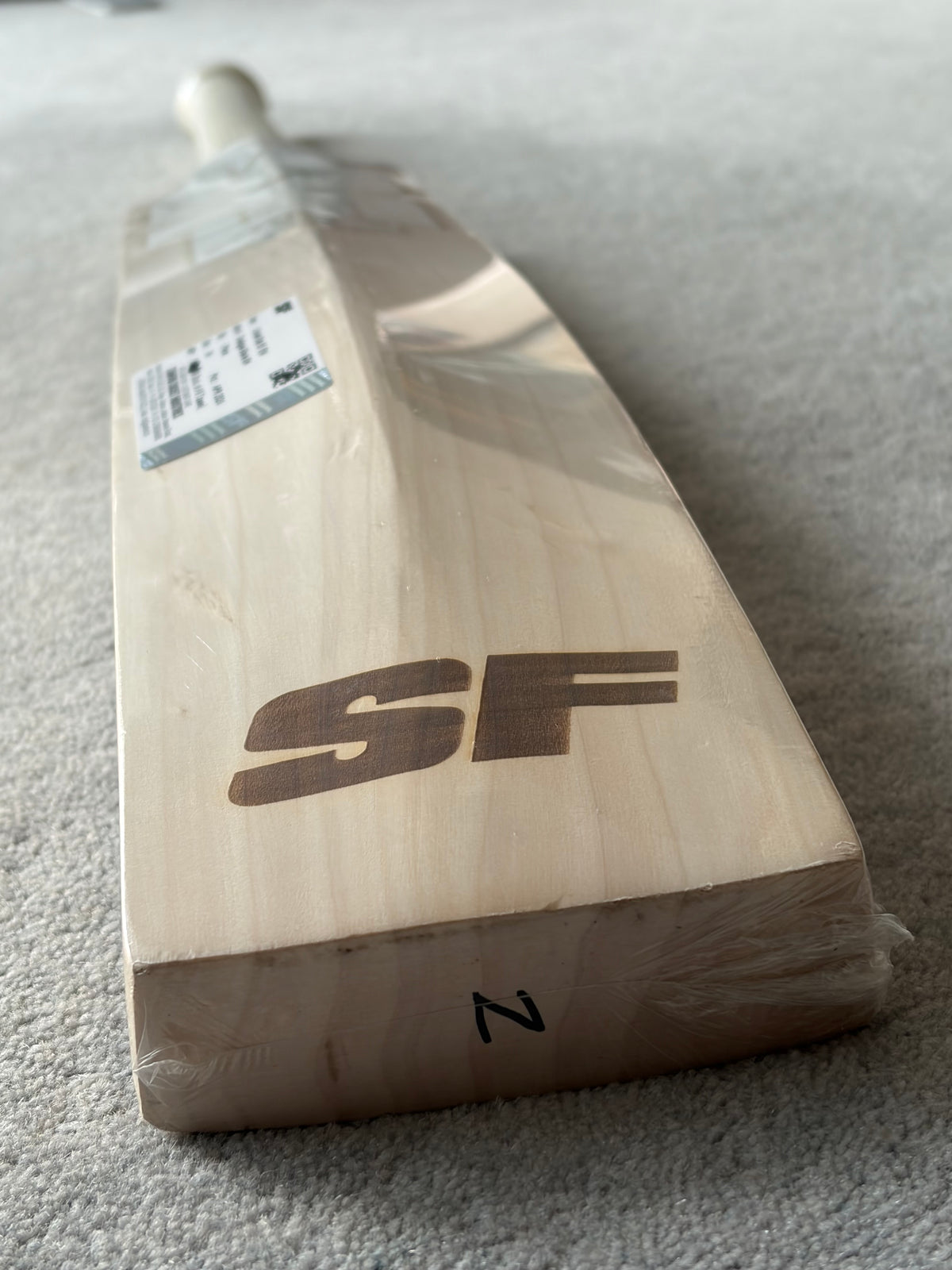 SF Gradiges Blade Cricket Bat (2lb 10oz)