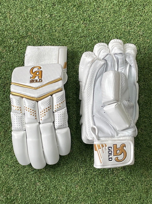 CA Gold 20k Batting Gloves