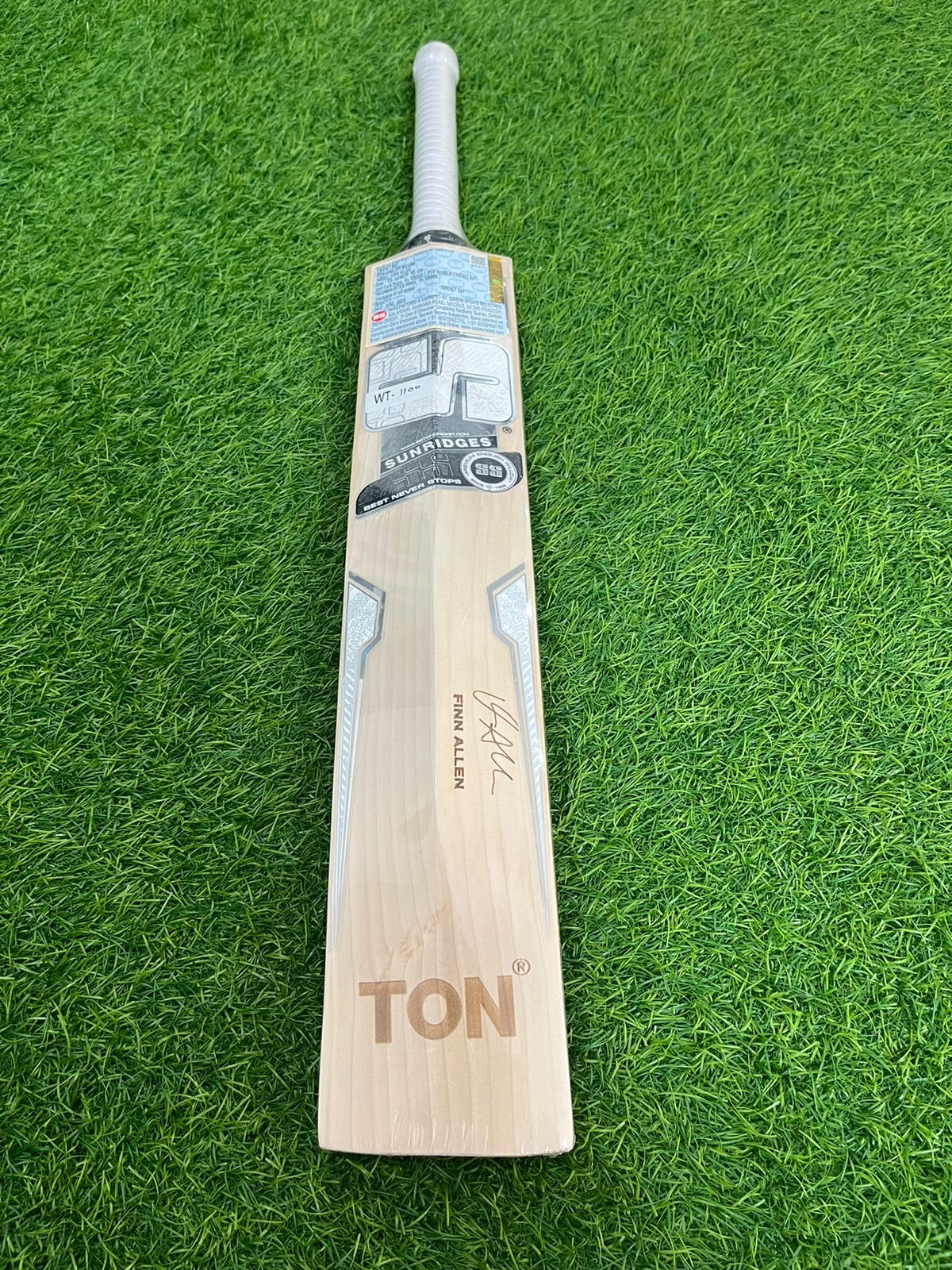 SS Ton Finn Allen Player Cricket Bat (2lb 7oz)