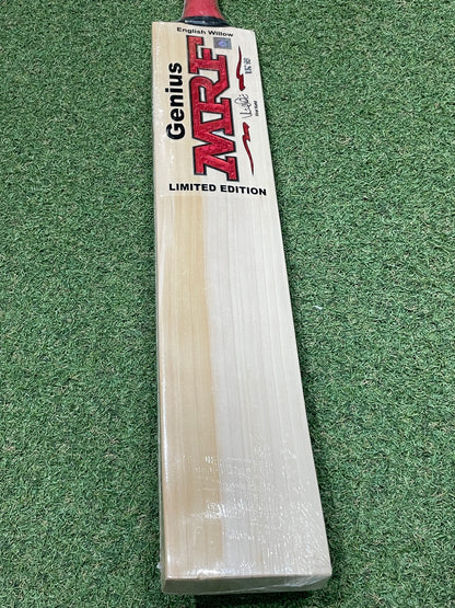 MRF Genius Limited Edition Cricket Bat (2lb 9oz)