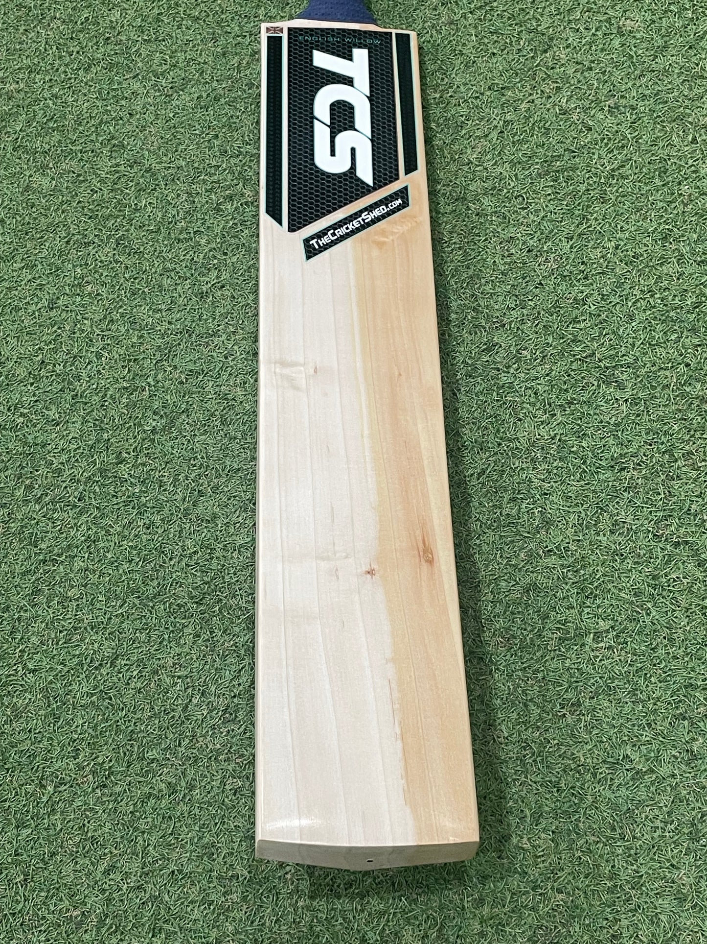 TCS Black Edition Cricket Bat (2lb 10oz)