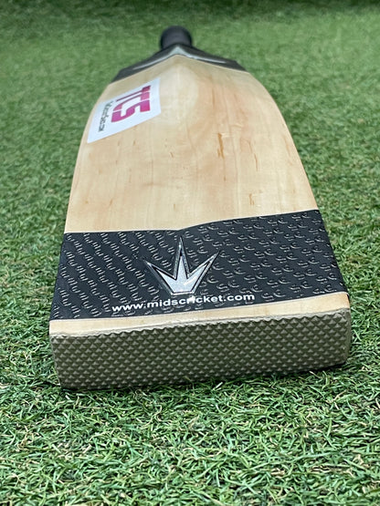 MIDS Special Edition 5 Star Laminate (Double Wood) Cricket Bat (2lb 9oz)