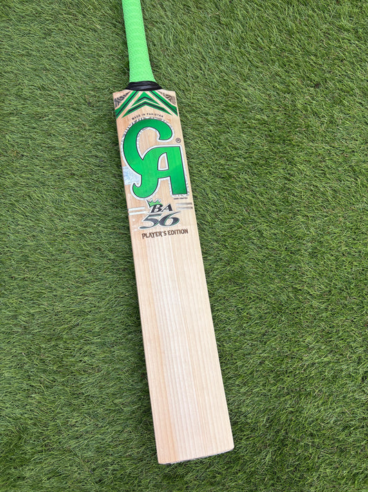 CA BA56 Players Edition Babar Azam Cricket Bat (2lb 10oz)